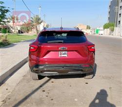 شيفروليه تراكس